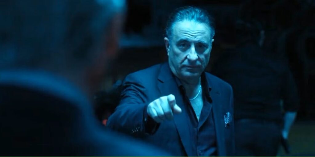 Galino, the cartel boss in Landman Season 1, makes a powerful move that changes Tommy's fate and M-Tex Oil's future