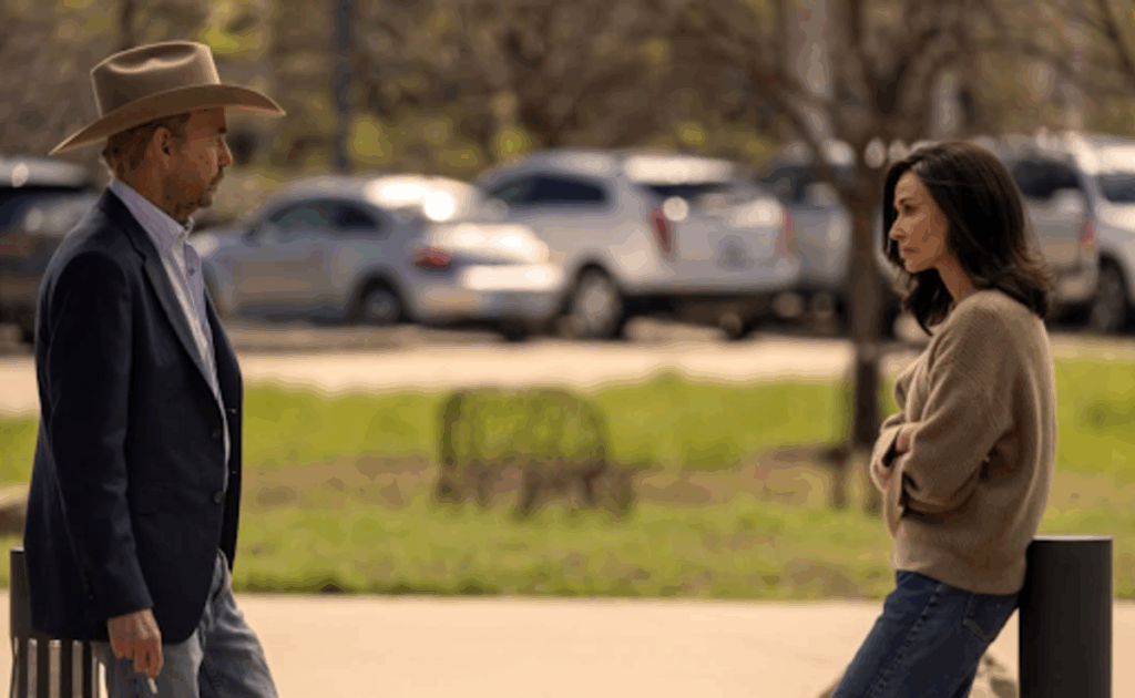 Demi Moore Landman Season 2