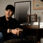 Composer Andrew Lockington in Landman