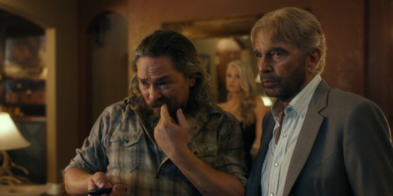 Location manager Mark Weatherford on finding the rugged Texas backdrops that give Landman its authentic frontier feel.