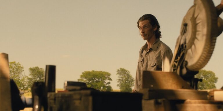 Jacob Lofland’s Roughneck Roots