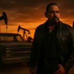 Emilio Rivera as Luis Medina in West Texas Oilfields