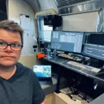 Editor Chad Galster