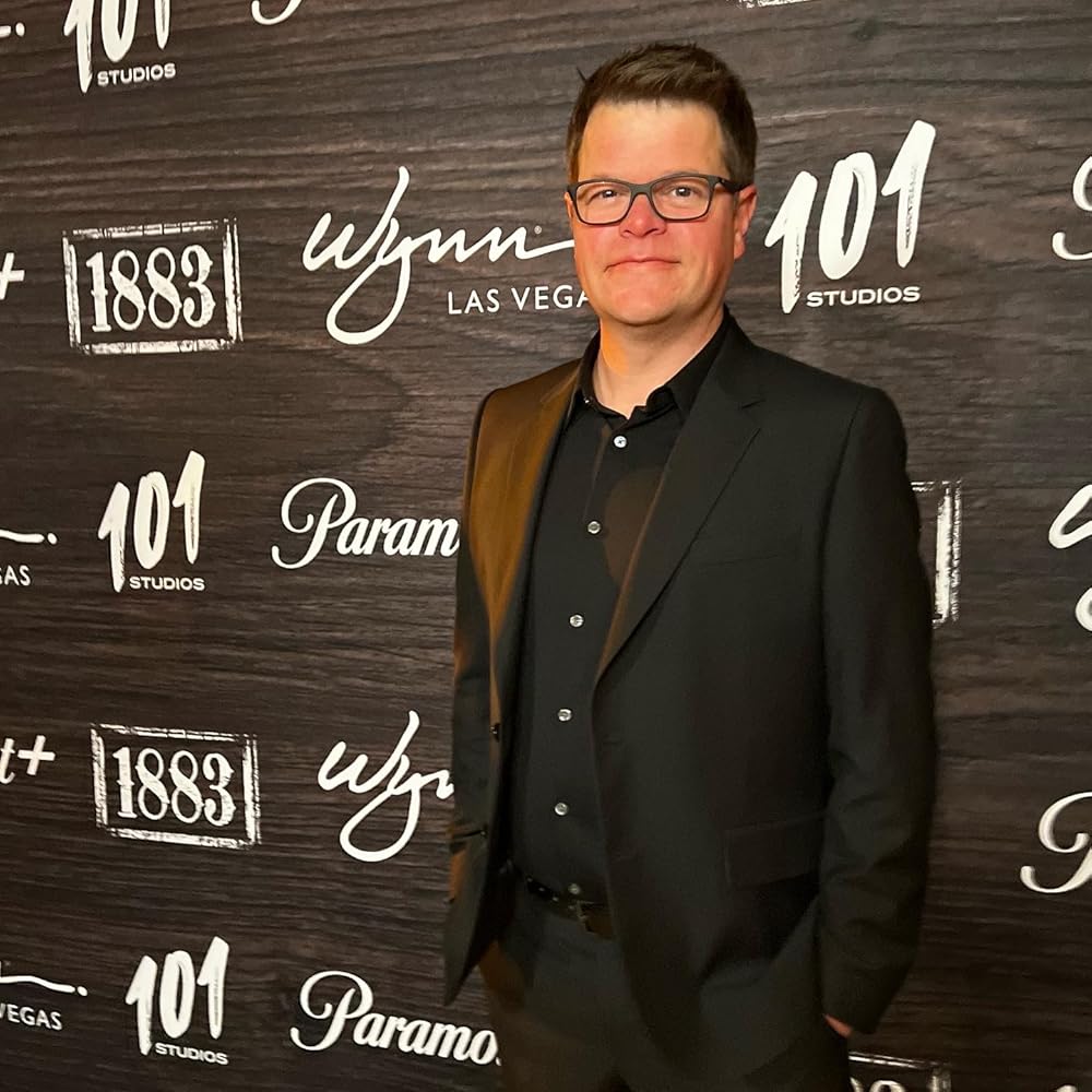 Editor Chad Galster