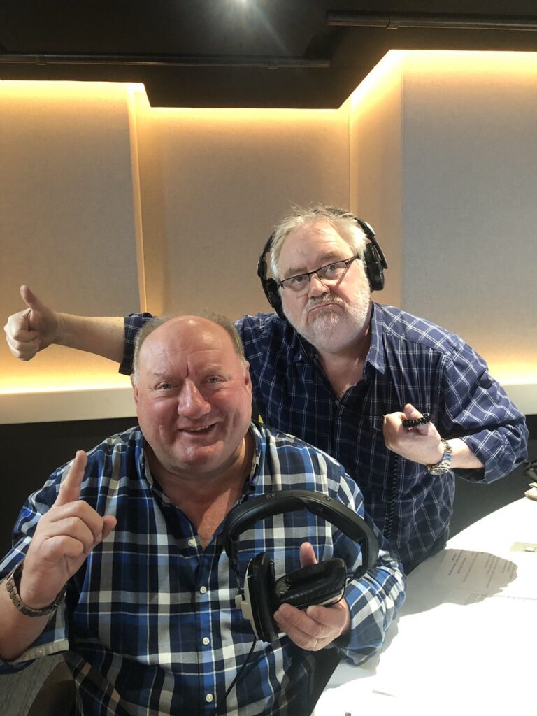 Mike Parry