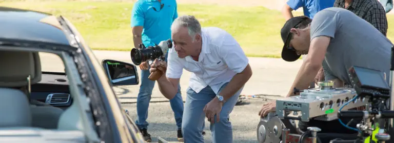 Robert McLachlan cinematography