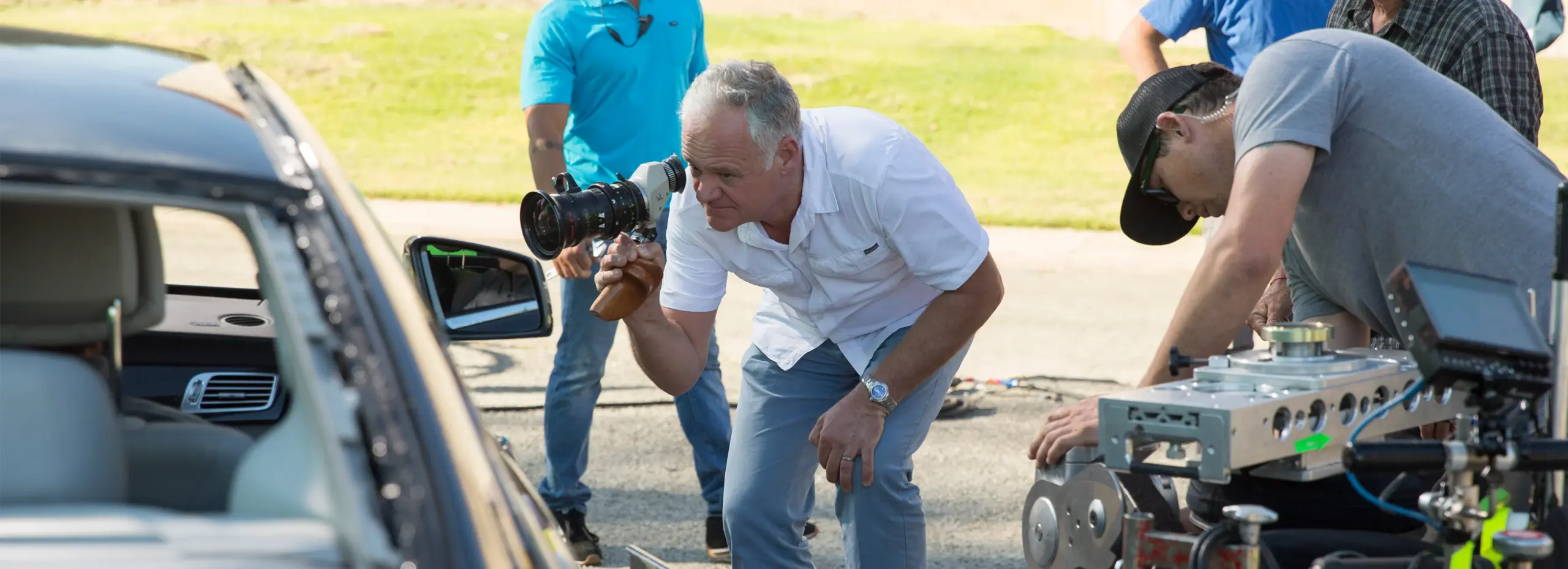 Robert McLachlan cinematography