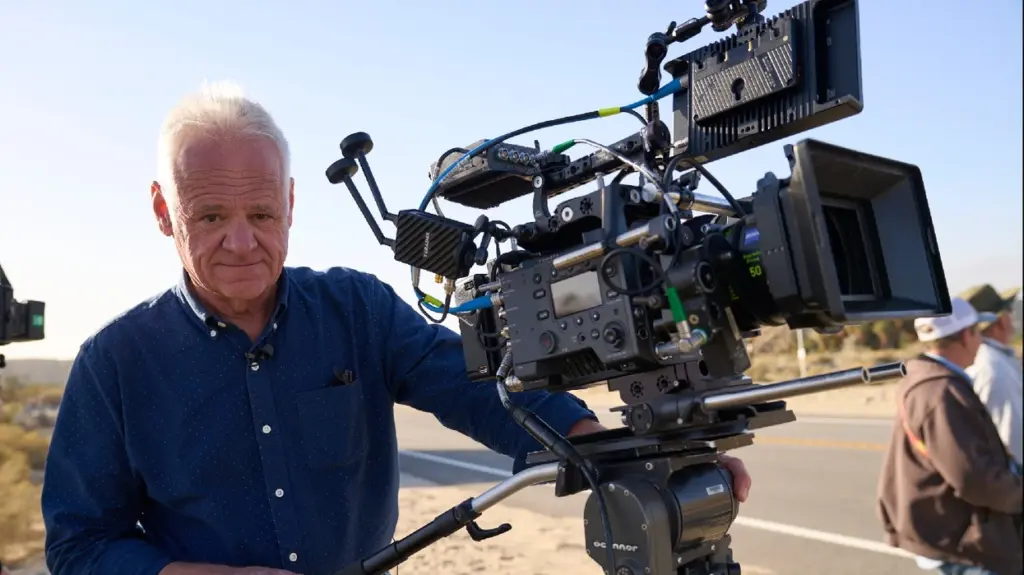 Robert McLachlan cinematography
