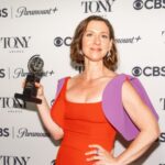 Miriam Silverman and her Season 2 in Landman role as admissions counselor Greta Stidham