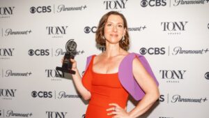 Miriam Silverman Joins Landman S2 - Landman.tv