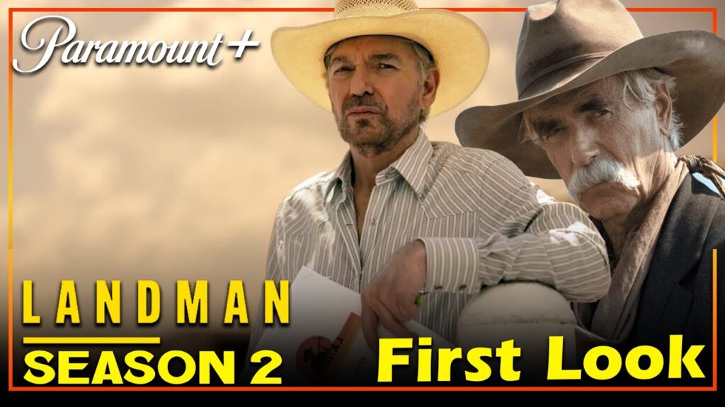 Season 2 of Landman officially lands on Paramount+ November 16, 2025