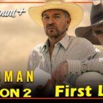 Season 2 of Landman officially lands on Paramount+ November 16, 2025