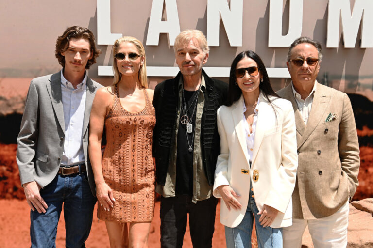 Landman’s Local Casting for Authenticity