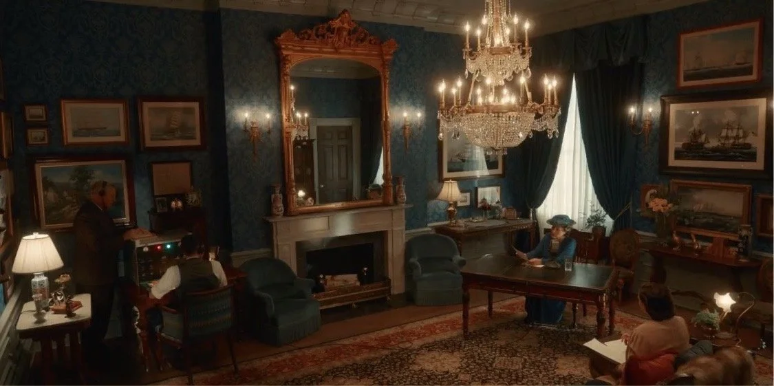 decorator Bryan John Venegas’s creative process in Season 2
