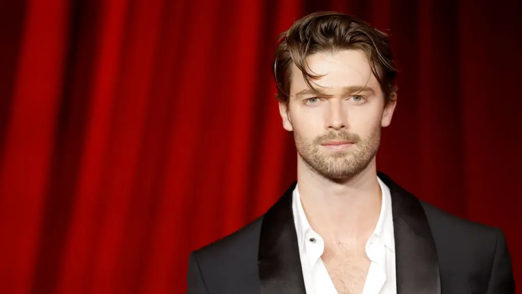 Patrick Schwarzenegger Landman TV break