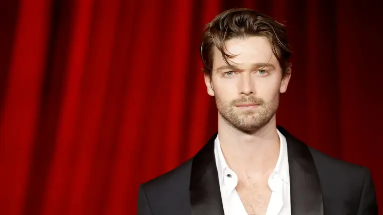 Patrick Schwarzenegger Landman TV break