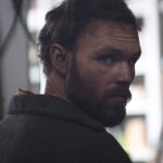 Scott Haze shadowing oilfield workers for Landman