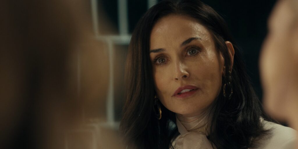 Demi Moore, Season 2