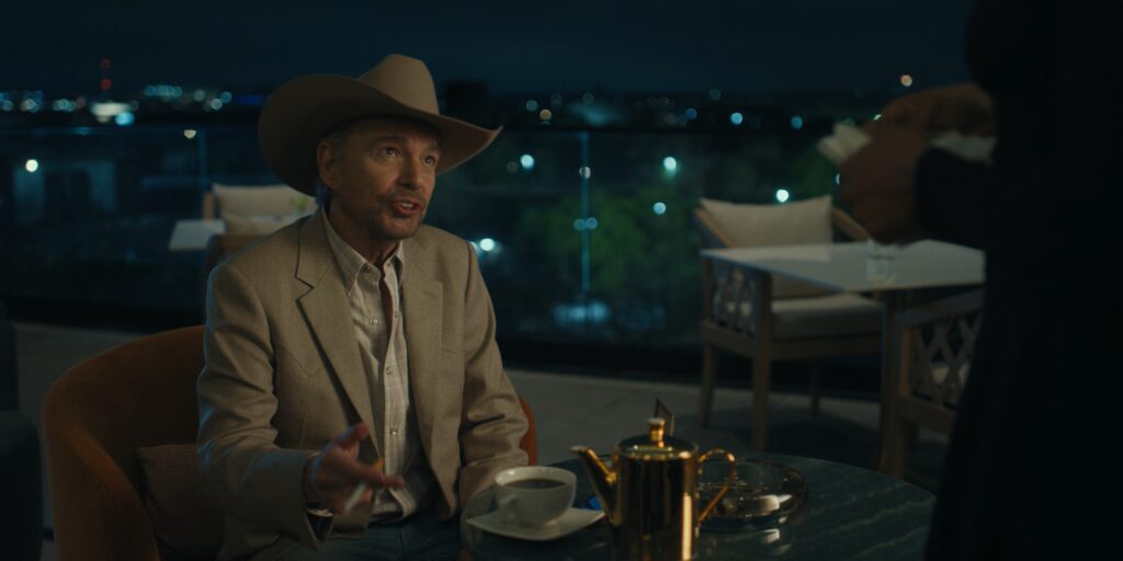 Billy Bob Thornton's Tommy Norris