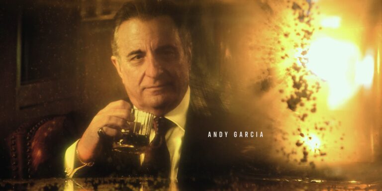 Andy Garcia Gallino Landman Season 2