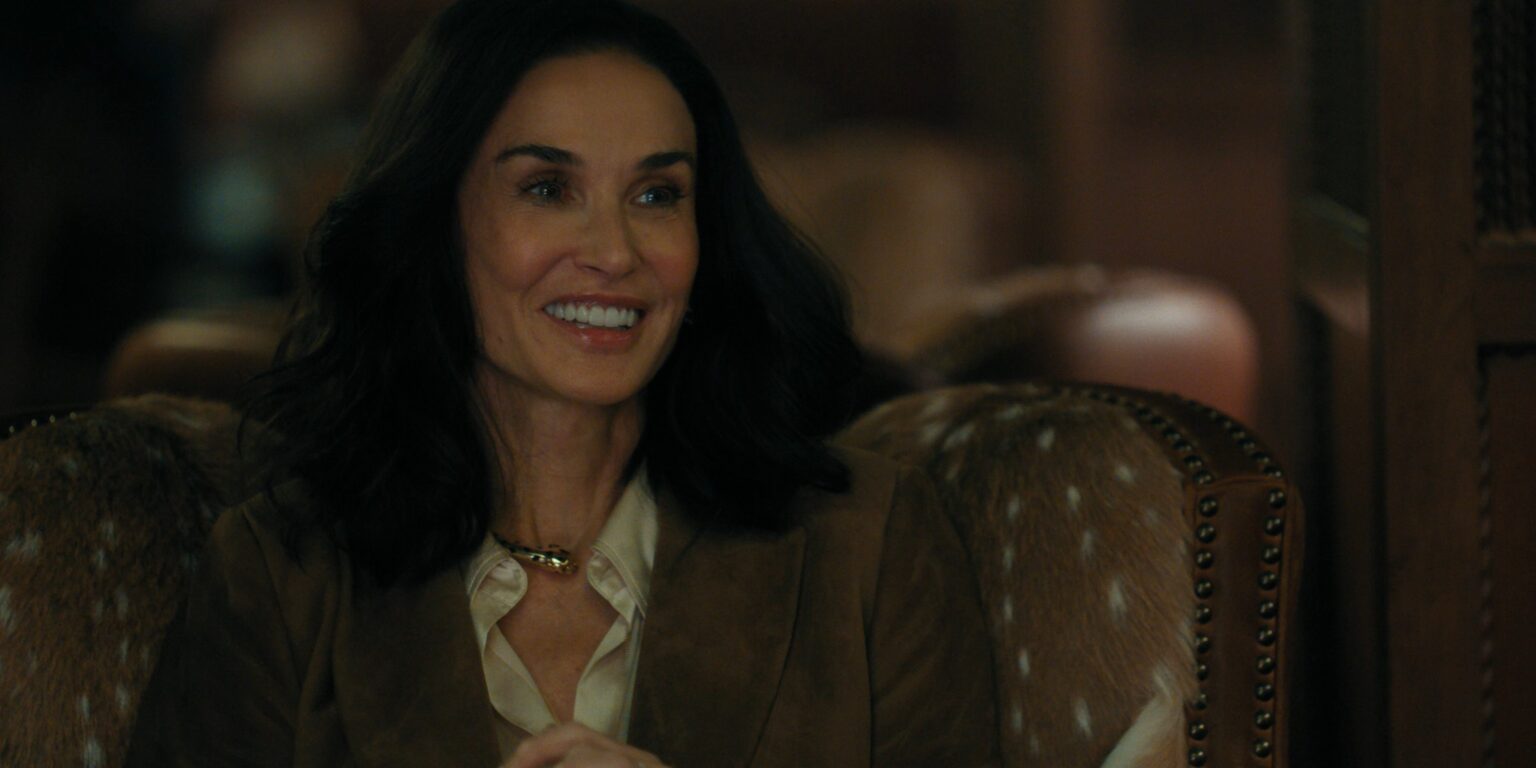 Bella Danny Morrell Wife Actress - Landman.tv