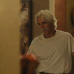 Tommy's father, T.L. Norris, played by Sam Elliott