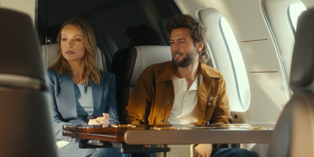 Rebecca and Charlie thread