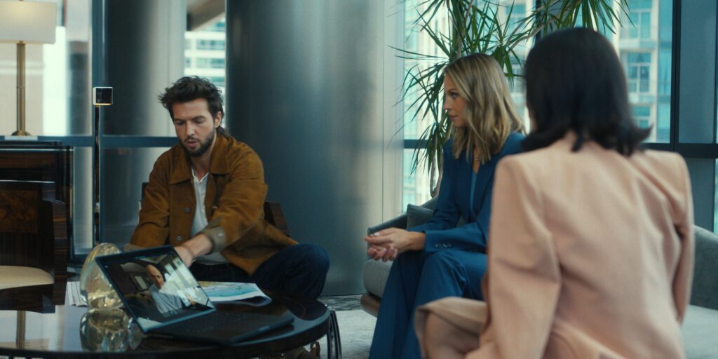 Cami makes a risky move