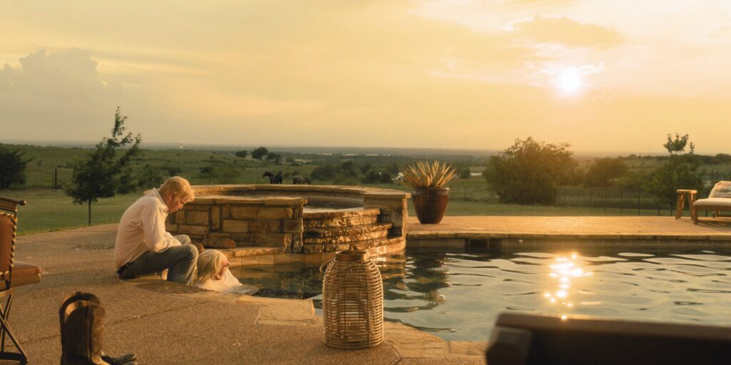 Paramount+ added Sam Elliott to Landman for Season 2