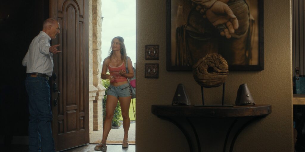 Tommy hires help for his ailing father